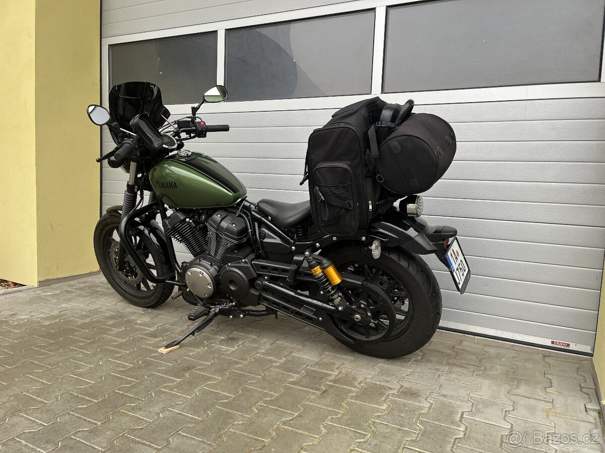 Yamaha XV 950 R - 17