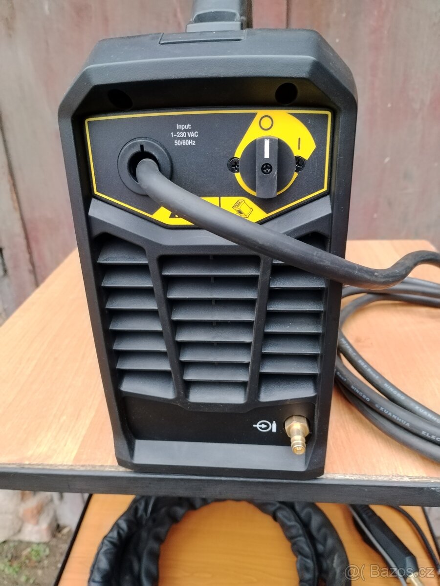 TIG Esab Roque ET 180i - 17