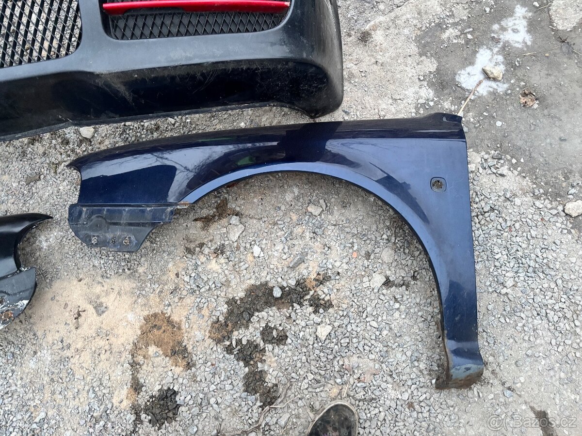 Škoda octavia 1 combi rs díly z vozu - 17