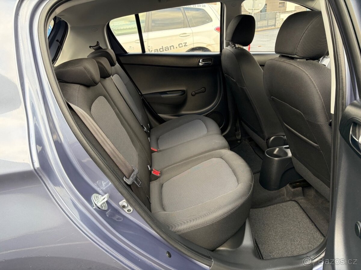 Hyundai i20, 1,2 63kW, SERVISKA - 17