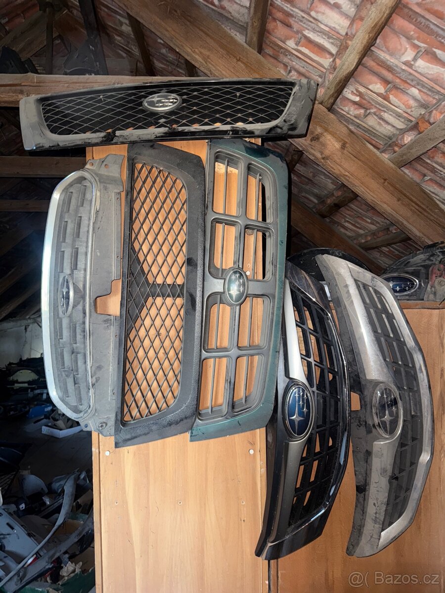 Subaru masky - 17