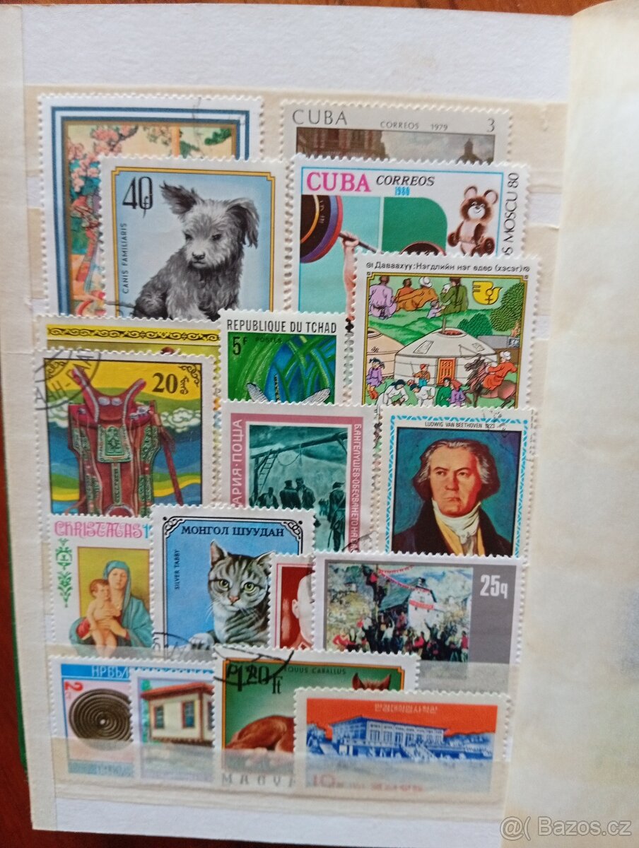 Prodám známky. - 17
