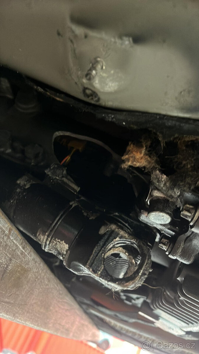 BMW 525D F10 X-drive M-packet 2,0D 160kw - 17