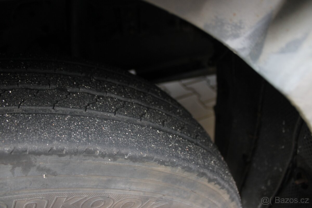 Iveco Eurocargo 75e15, BOČNICE, EURO 3 - 17