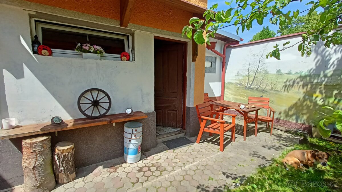 Rodinný dům Habartov - 17