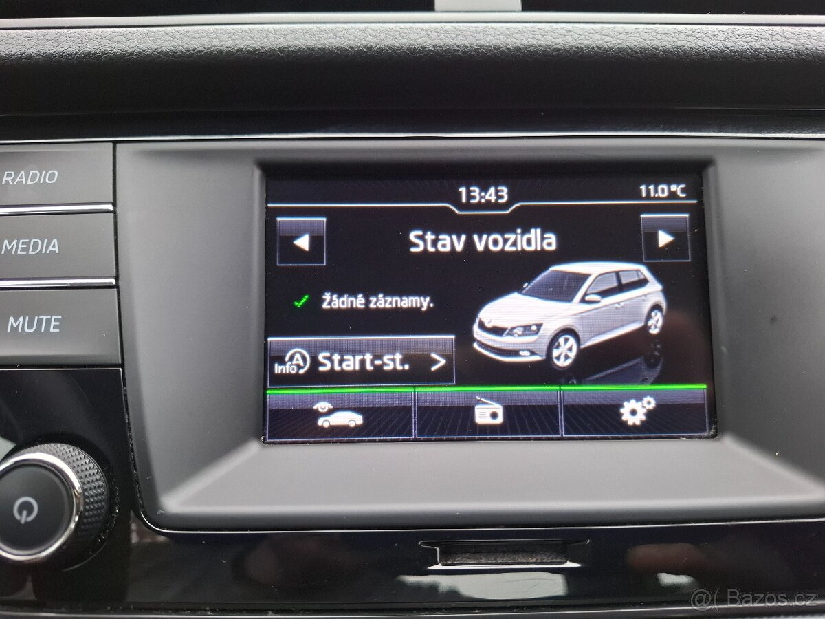 Škoda Fabia EDITION - 17