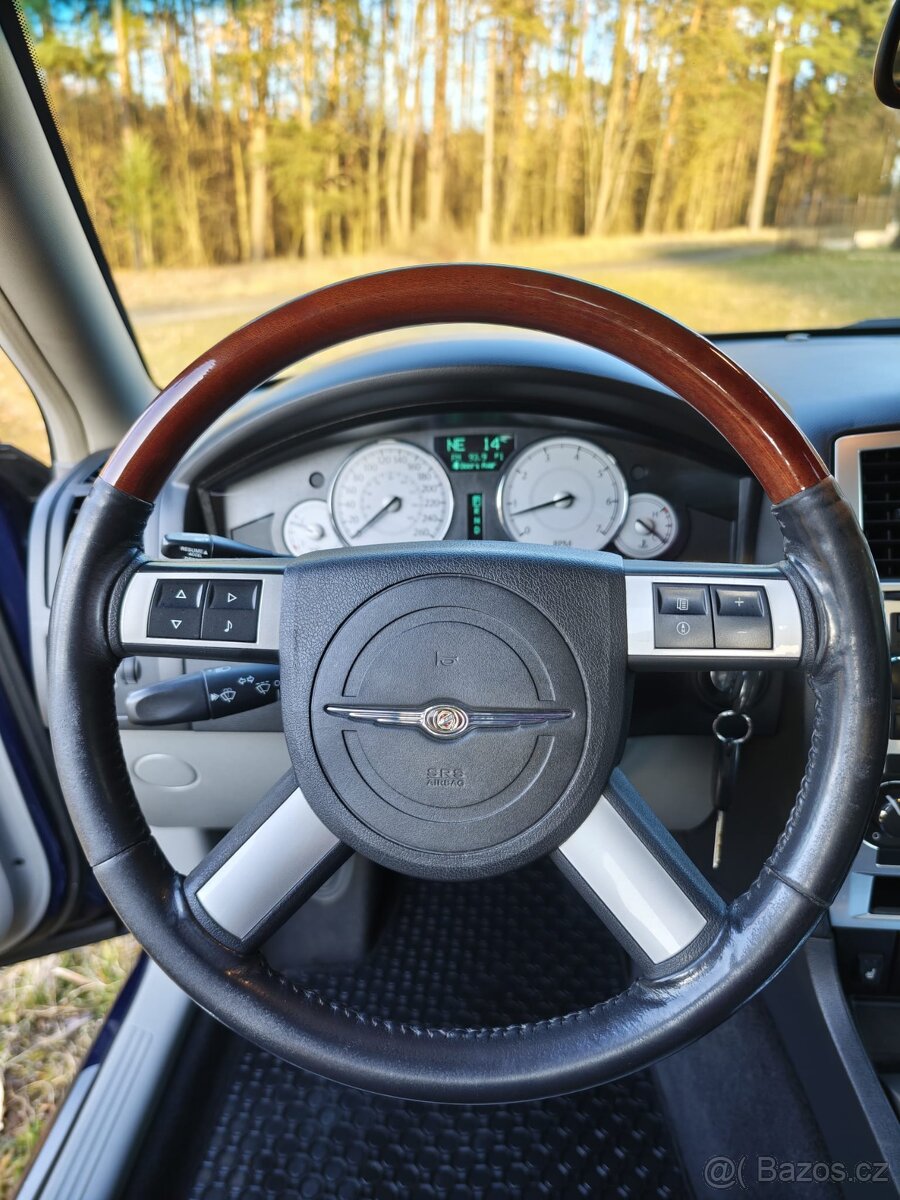 Chrysler 300c touring 3.0 CRD - 17