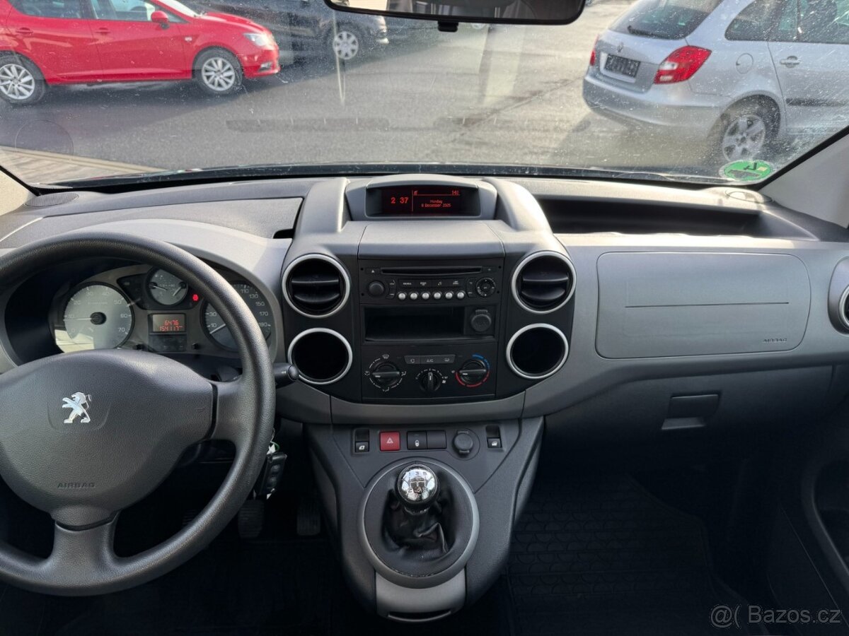 Peugeot Partner 1.6 HDi 73kW - 17
