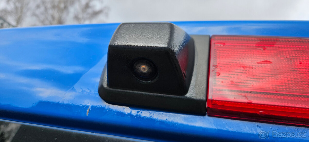 Renault Trafic 2.0DCI - 6 míst - DPH - LED - odpočet DPH - 17