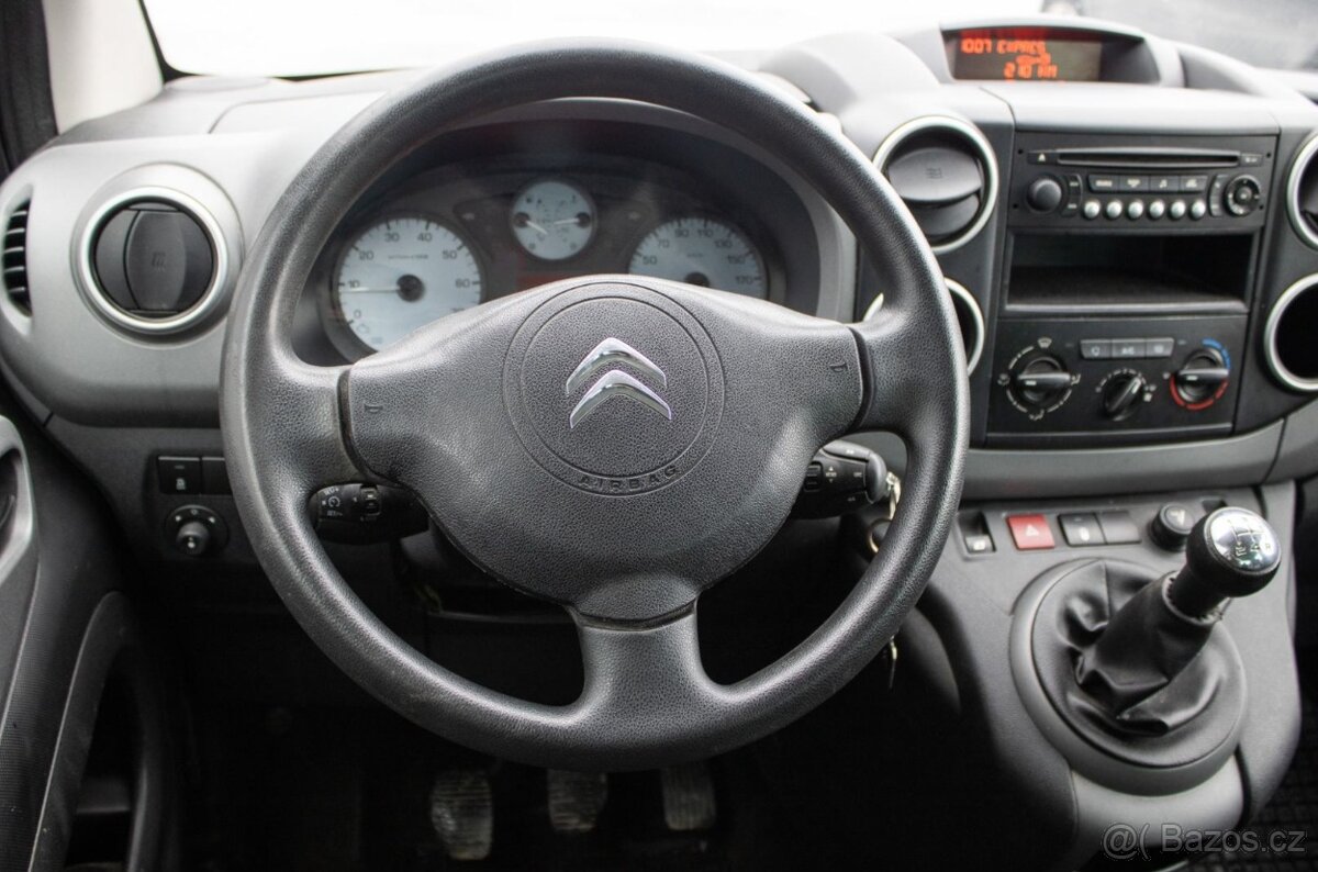 Citroën Berlingo Multispace 1.6 BlueHDi 100 Feel. - 17