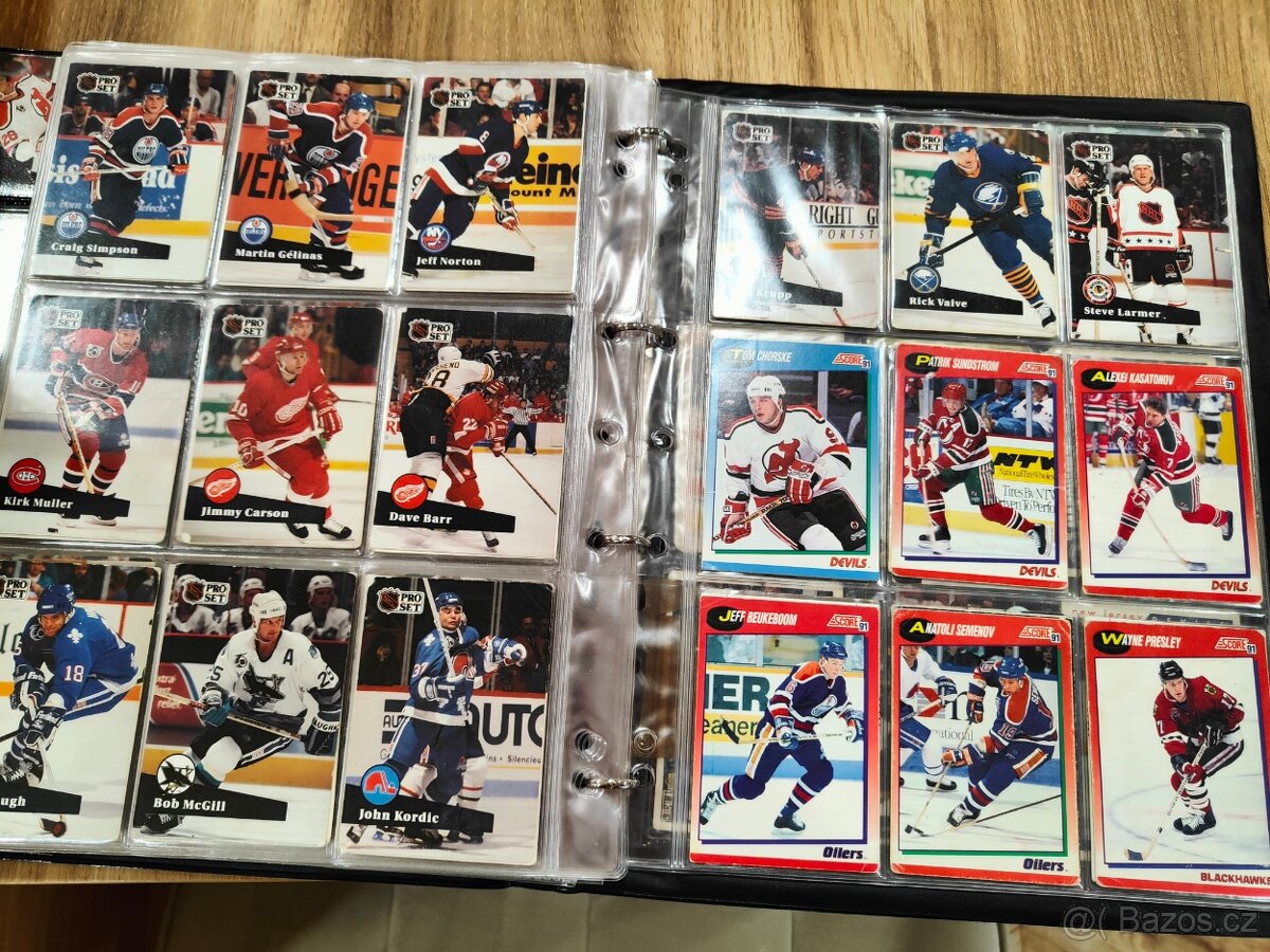 Hokejové karty - 17