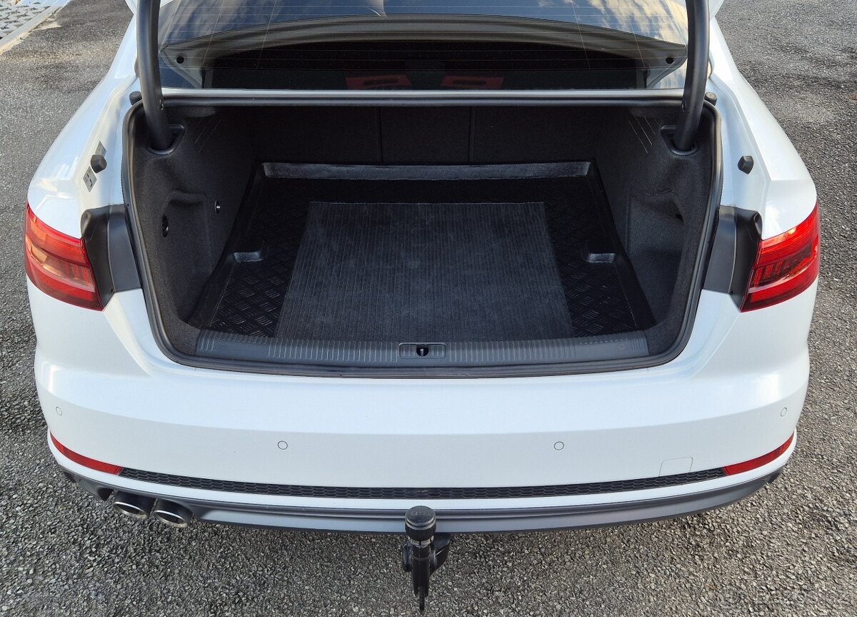 Audi A4 2.0TDI 140KW S-line 2 majitel - 17