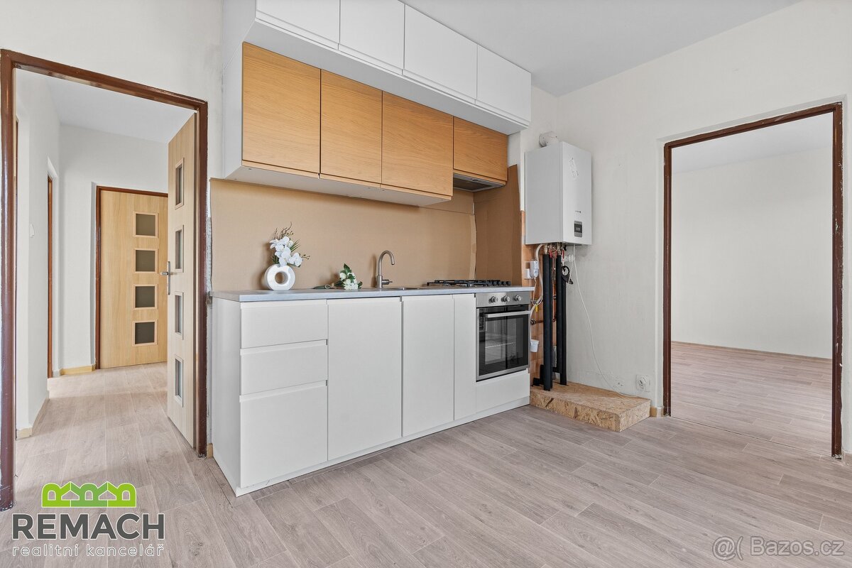 Pronájem, byt 3+1, 76 m², Uherské Hradiště, Stará Tenice - 17