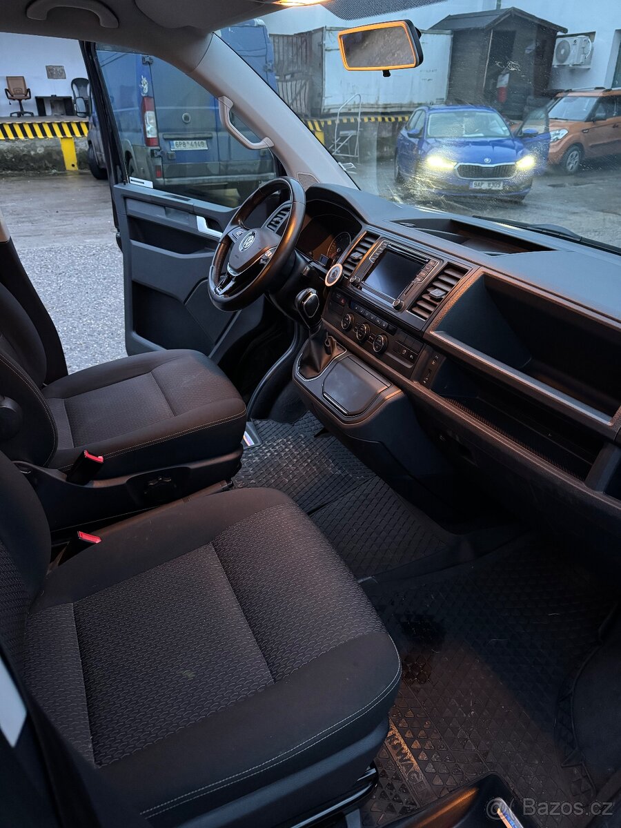 Prodám VW Multivan 2.0 TDI, 110kw, DSG - 17