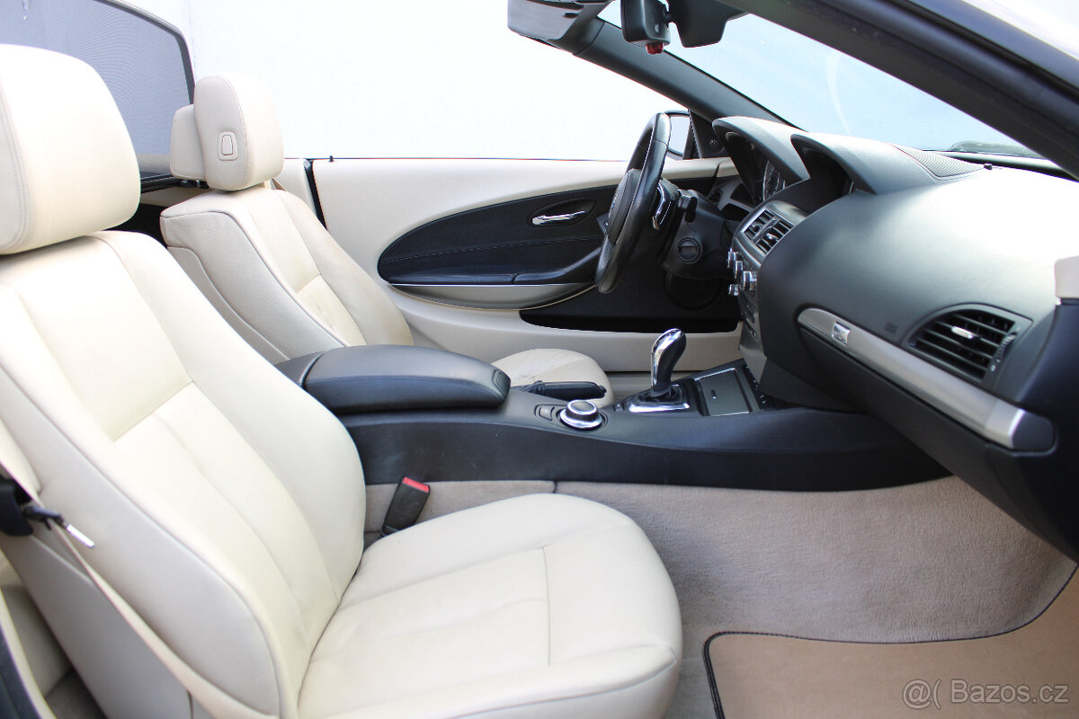 BMW 635d / Cabrio / 210 kW / Keyless - 17