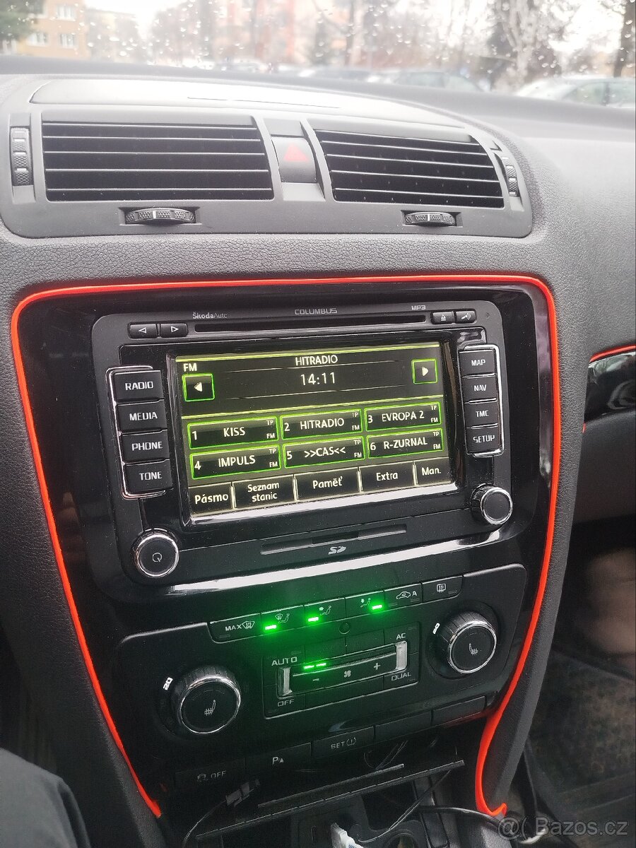 Škoda Octavia 2012 2.0tdi 103 kW L&K - 17