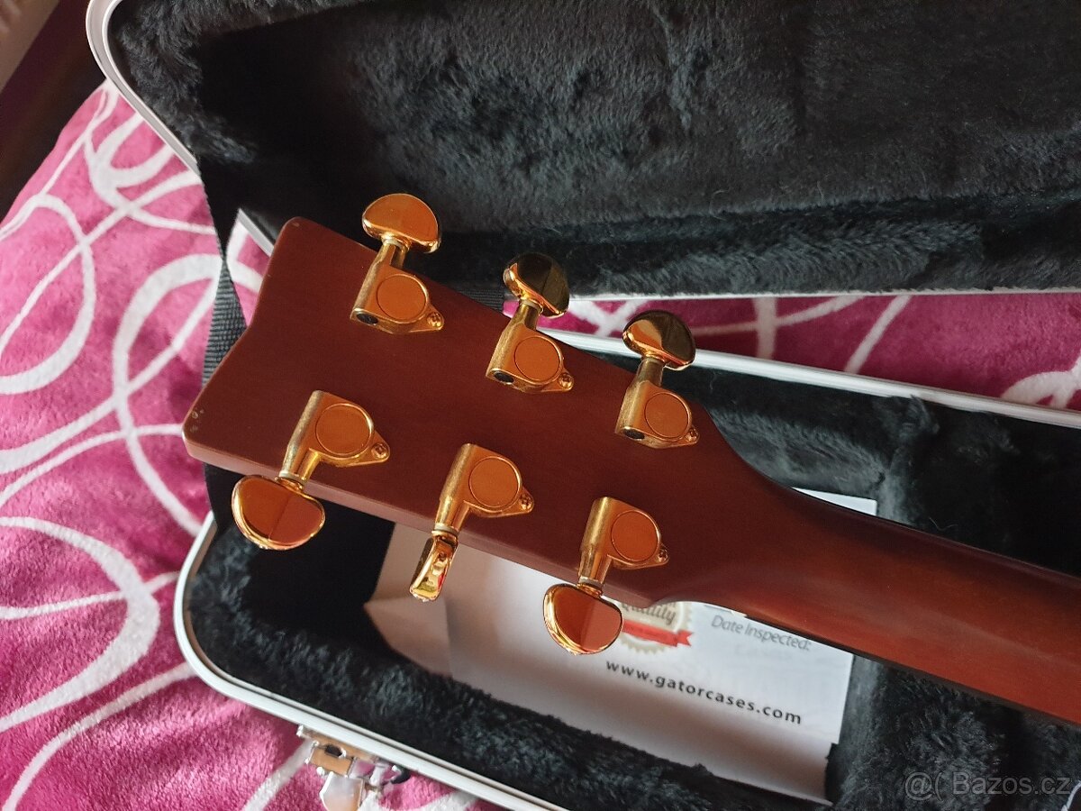 DREADNOUGHT KYTARA YAMAHA DW 15 - 17