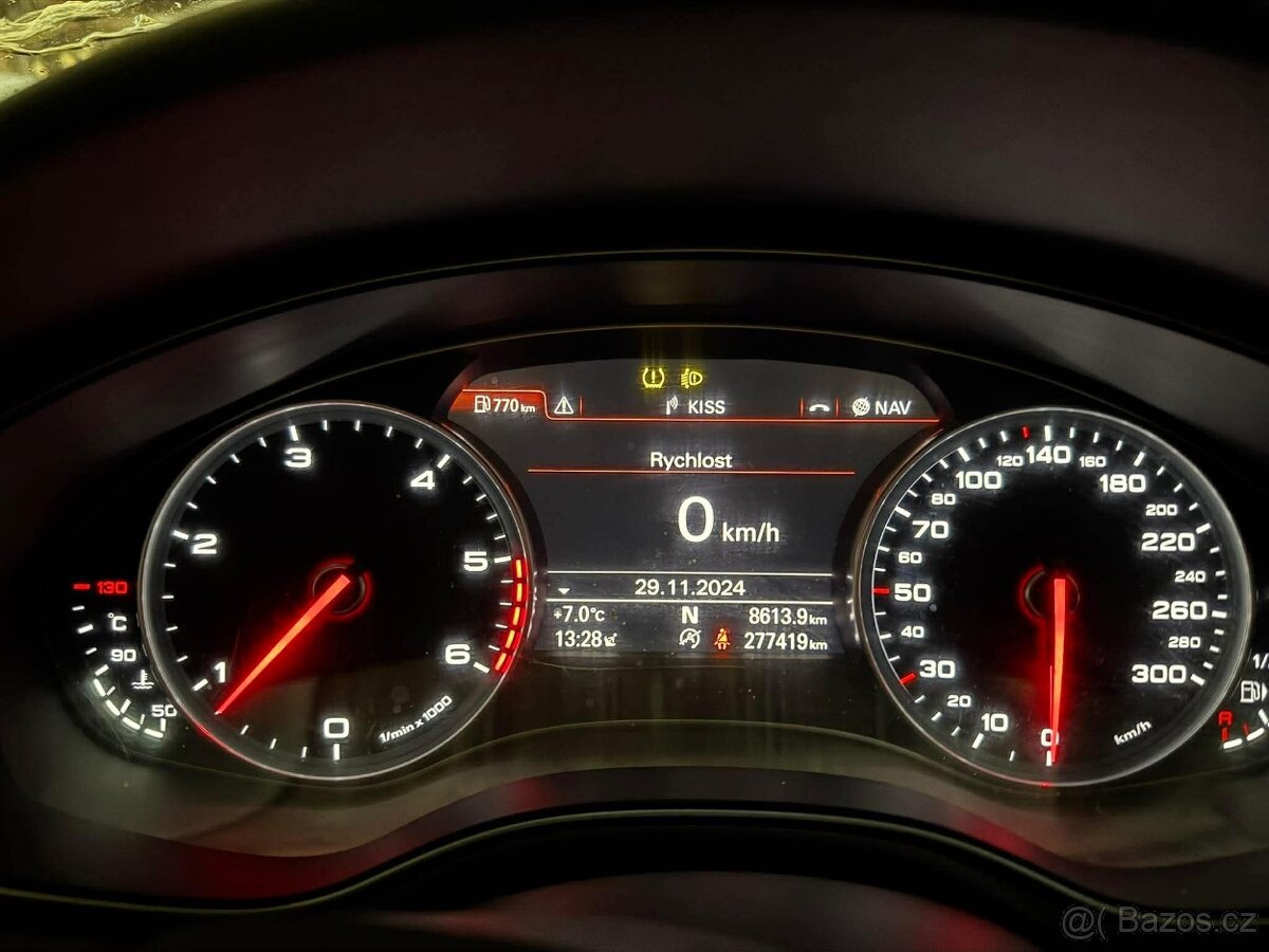 Audi a6 3.0 TDi Quattro - 17