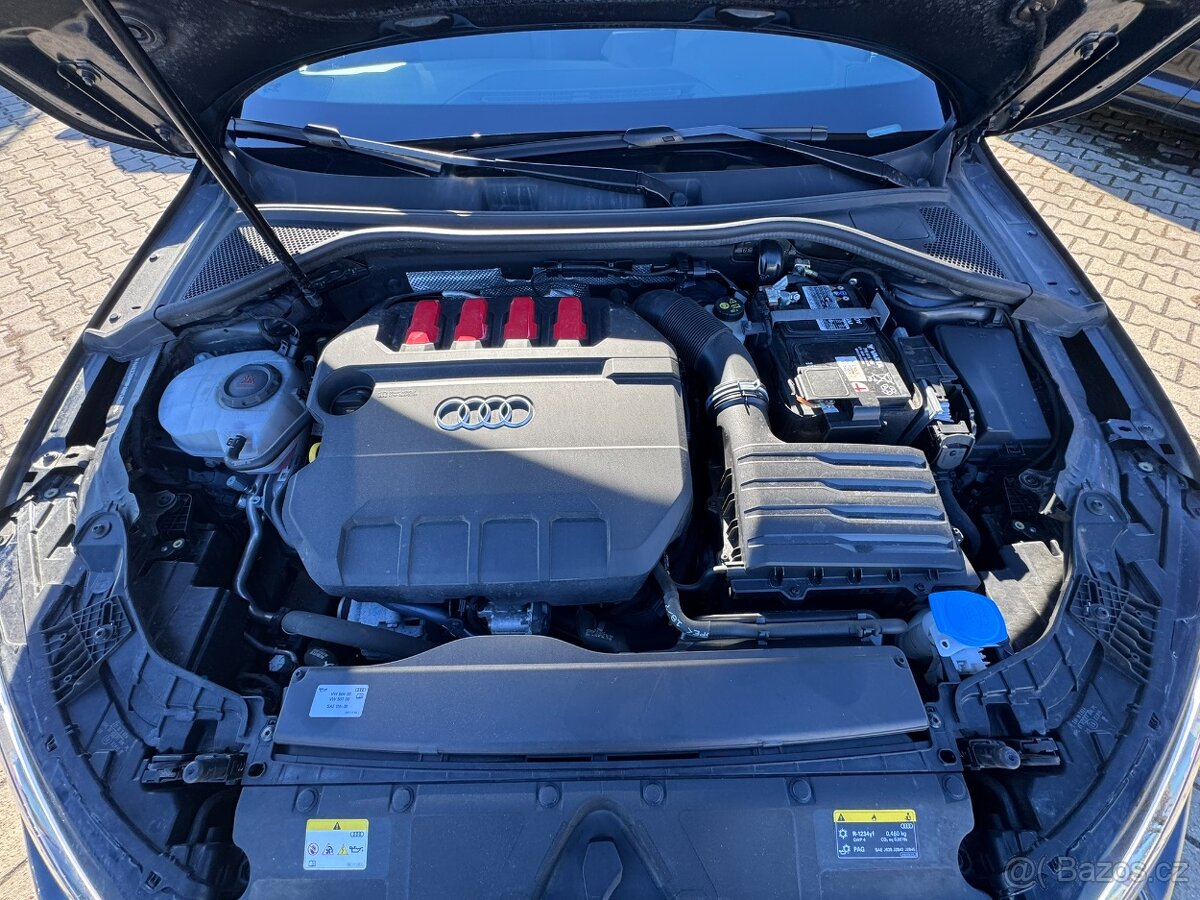 Audi S3 QUATTRO 2,0 TFSI 228 KW 1 MAJ - 17