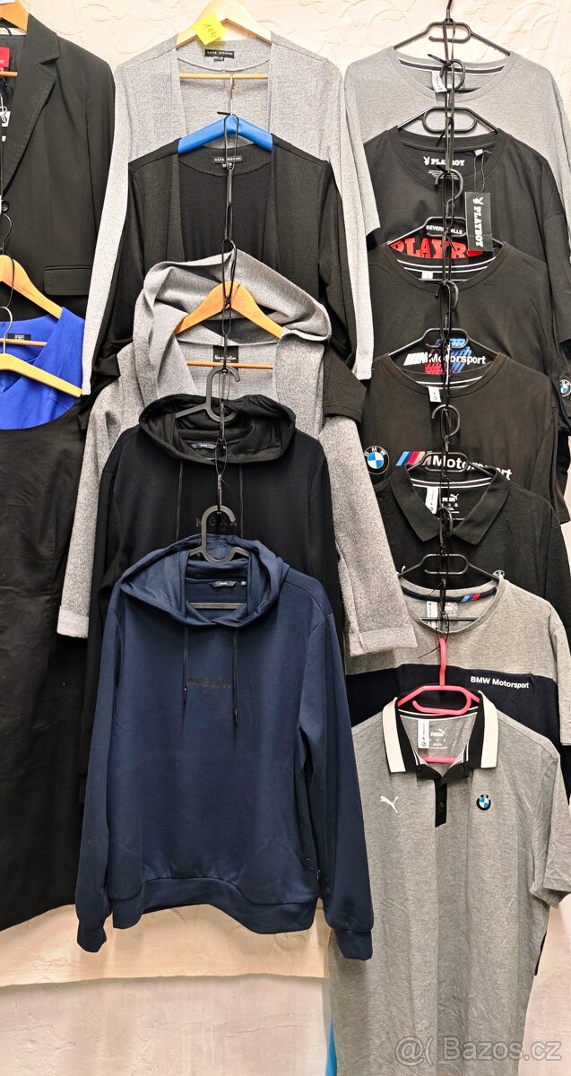 Pánské oblečení a boty. - 17