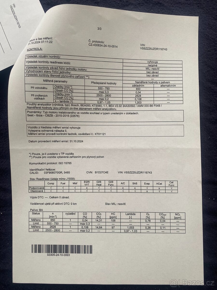 Seat Ibiza - 17