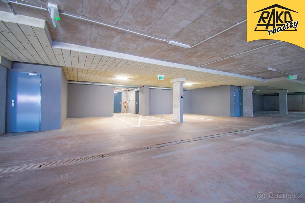 Prodej bytu 3+kk s terasou a parkovacím místem v Trutnově - 17