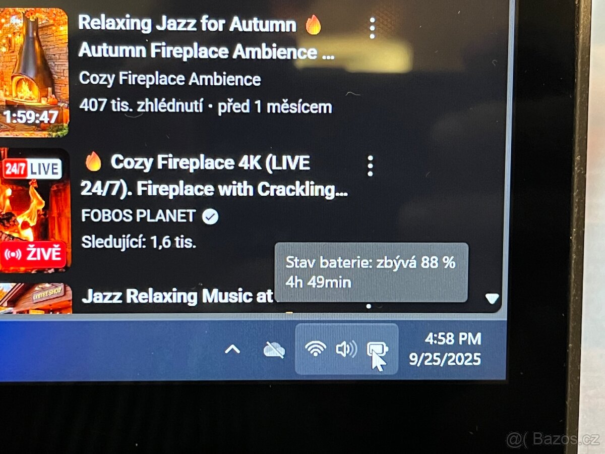 Lenovo ThinkPad yoga L390 - 16gb/512gb, i5 8.gen, win11 - 17
