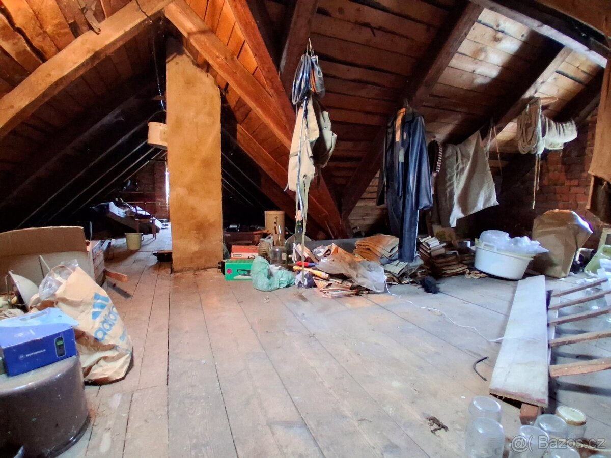 Prodej rodinného domu v Kunraticích u České Kamenice. - 17