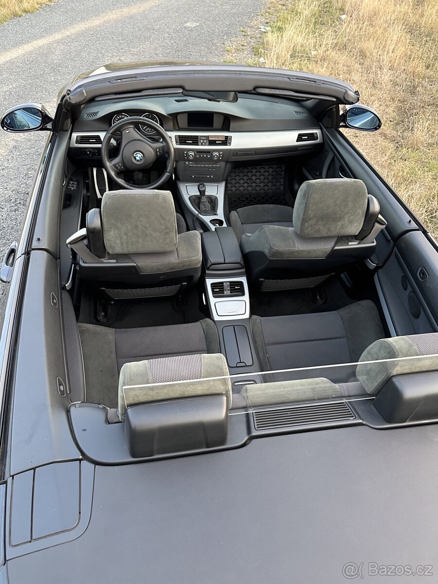 BMW e93 320d cabrio 130kw M - 17