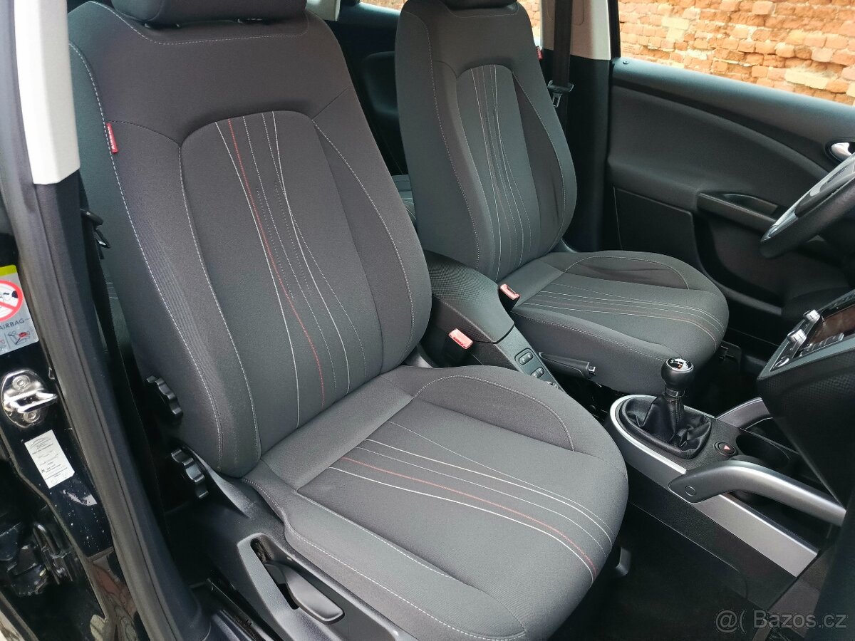 SEAT ALTEA XL 1.4 TSI 92kW STYLE COPA, najeto 168tisíc km - 17