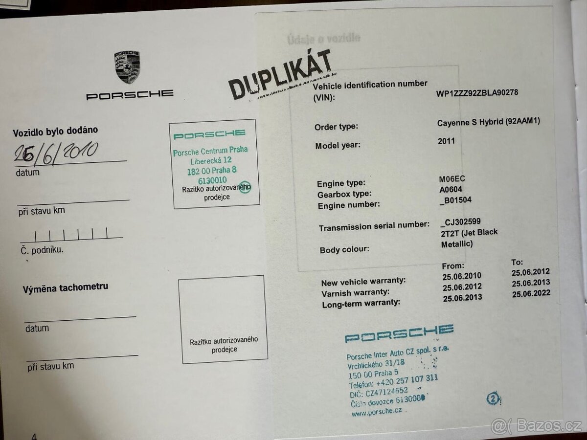 Porsche Cayenne, 3.0 S-HYBRID - 17