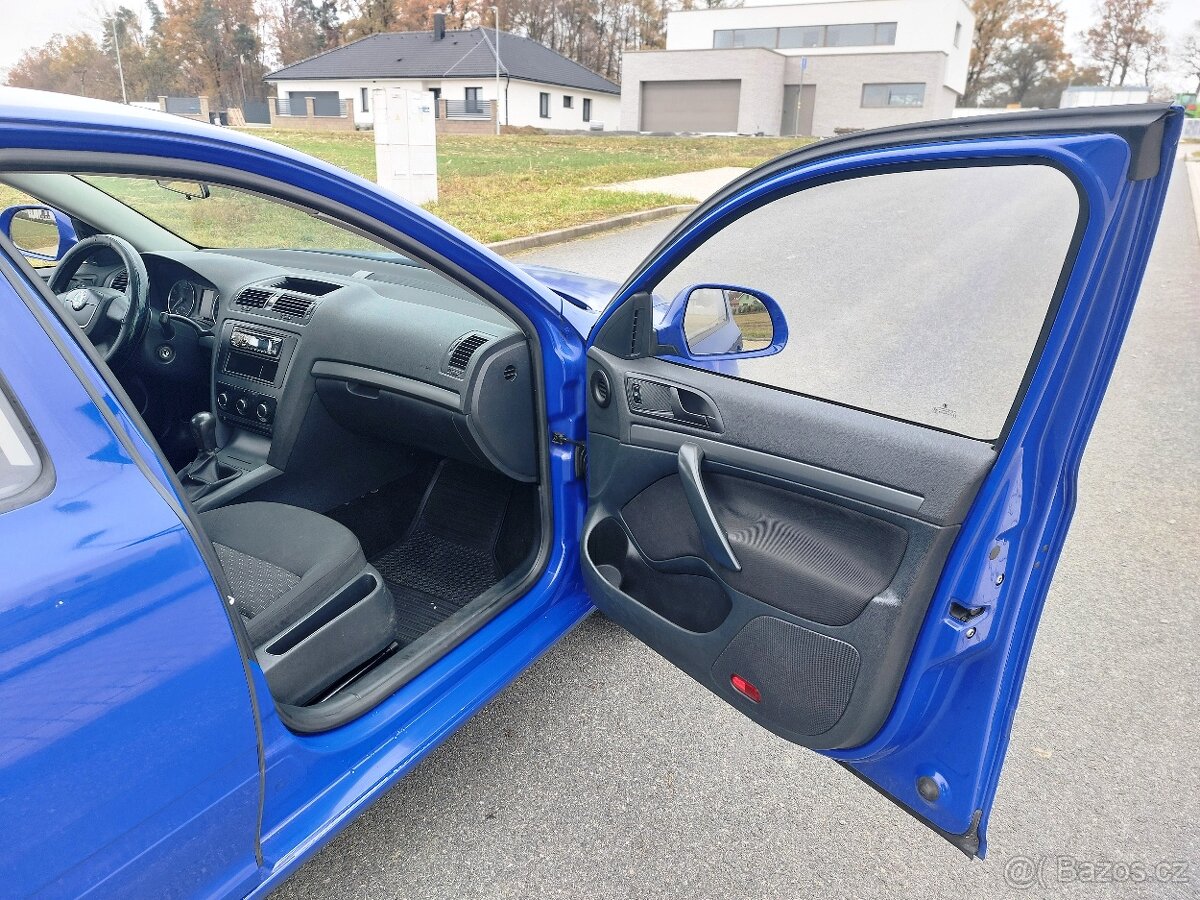 Škoda Octavia 2 Facelift 1.2TSI 77kw, 11/2012 - 17
