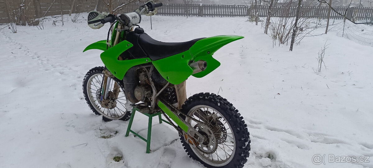 Kawasaki KX 85 2004 19/16 - 17