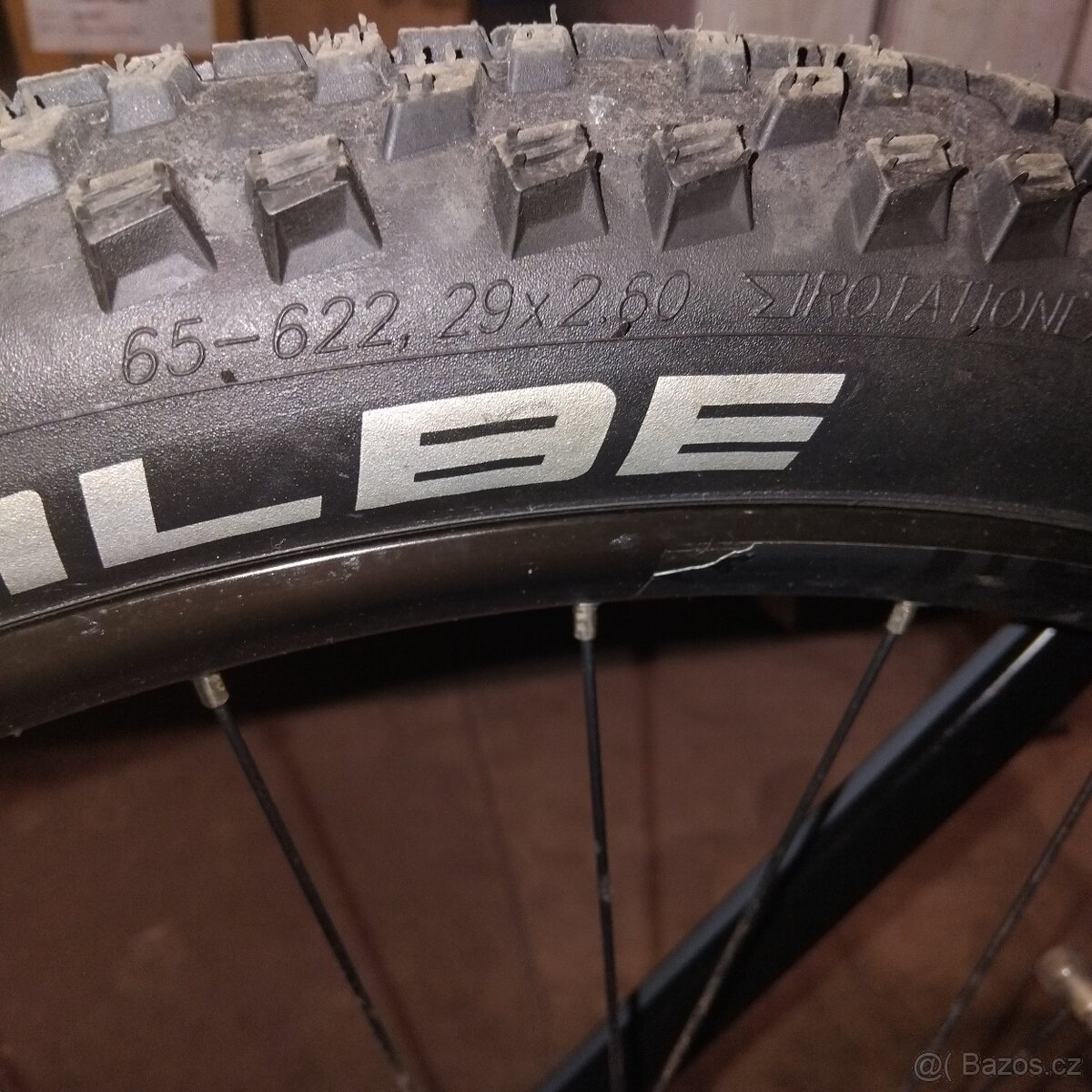 Elektrokolo Cube Reaction Bosch L-XL - 17