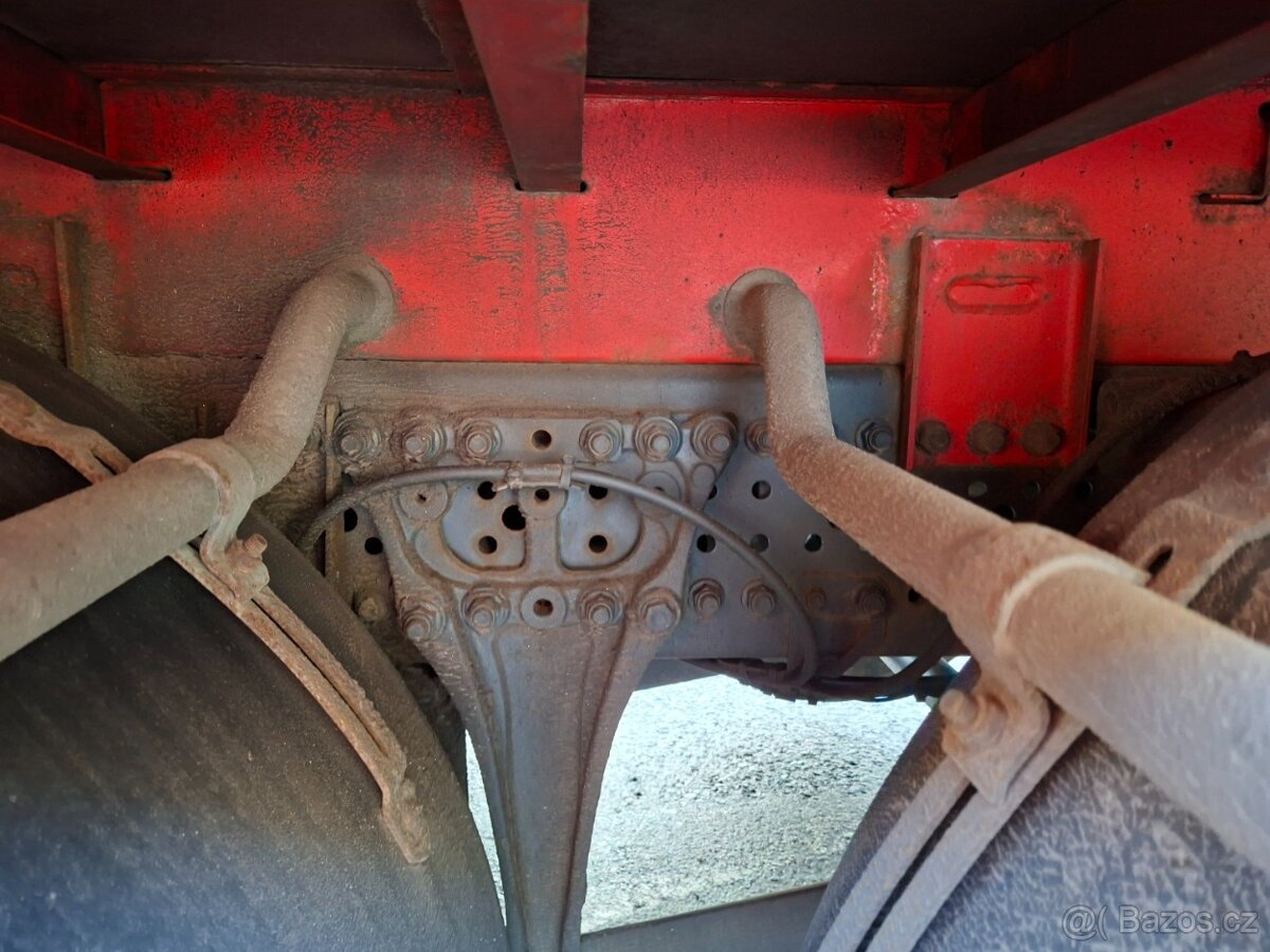 MB ANTOS 2533 L 6X2 - 17