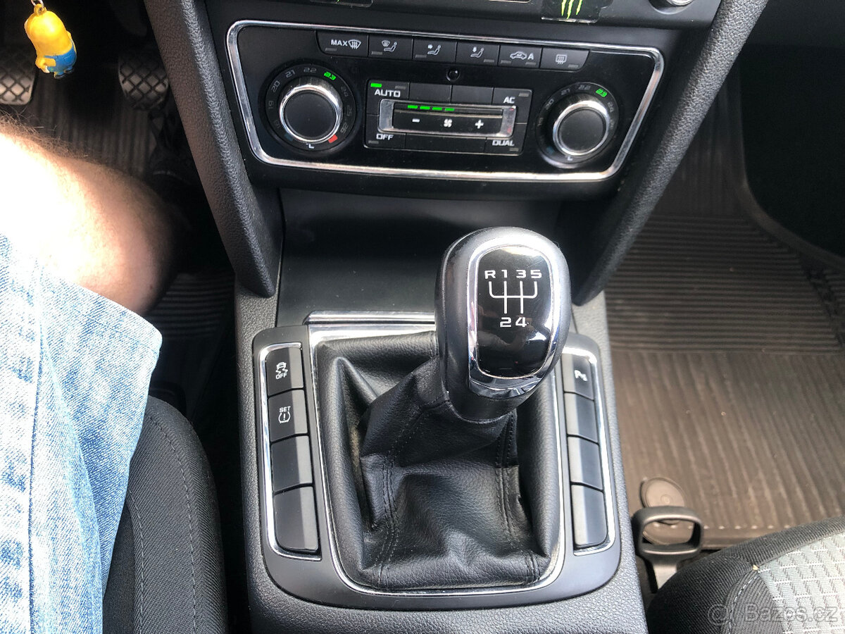 Škoda Superb II 1.9 TDI 77kW - 17