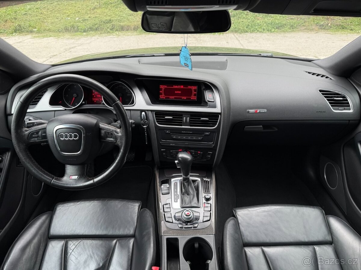 Audi A5 2,7 TDi V6 Coupe S5 Look - 17