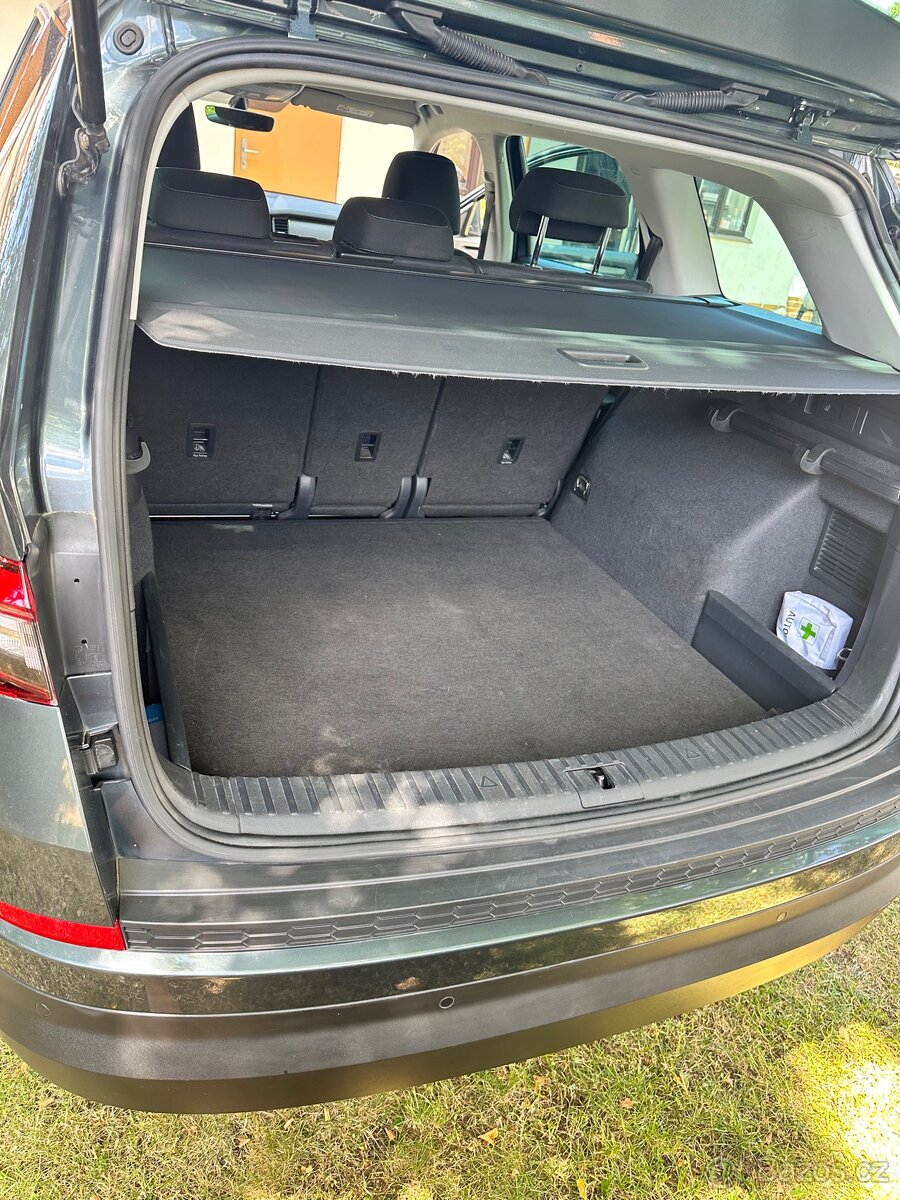 Škoda Kodiaq 2.0 TDi - 17
