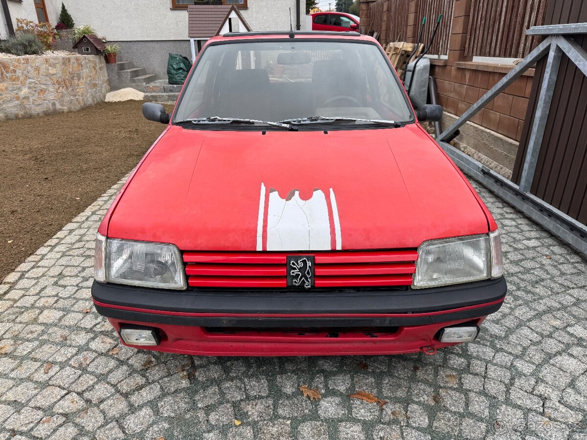 Peugeot 205 1.9 GTi - 17