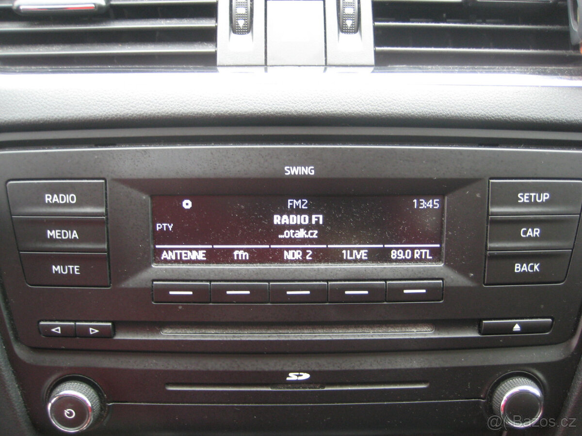 ŠKODA OCTAVIA 1.2 TSi 77 KW SERVISKA - 17