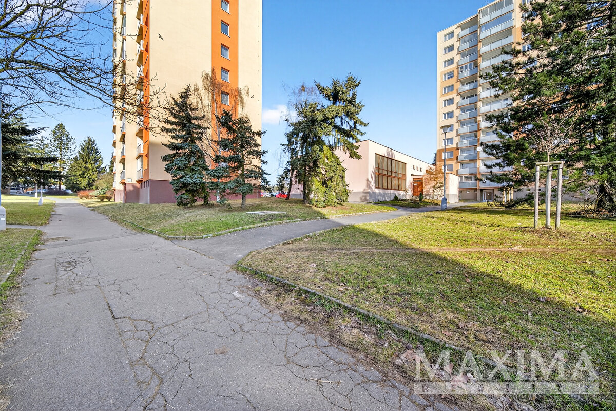 Byt 3+1 o ploše 76 m2 - Plzeň, Bolevec - 17