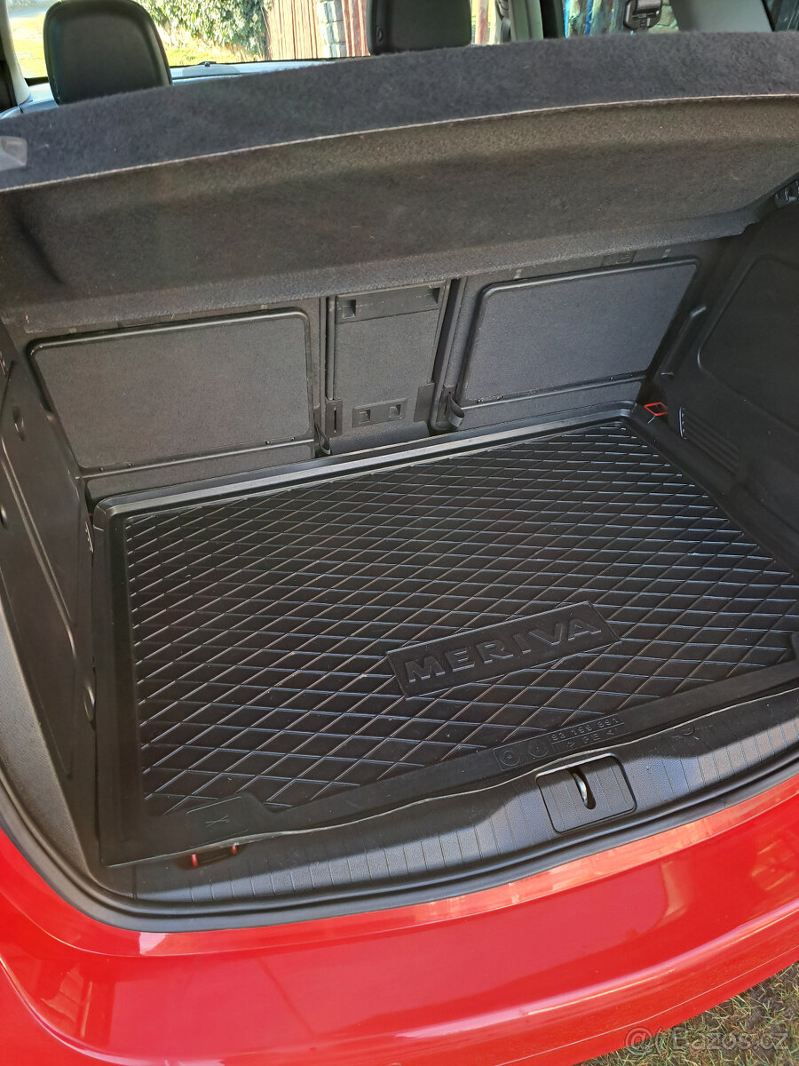 OPEL MERIVA 1.4i 88kW TOP VÝBAVA - 17