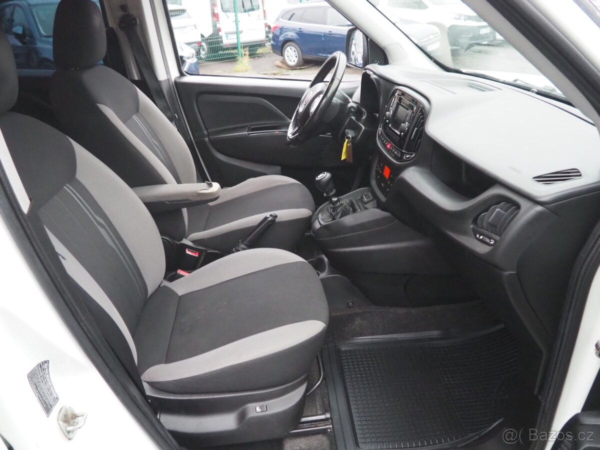 2018 Fiat Dobló Maxi 1.6D MultiJet 88kW - 17