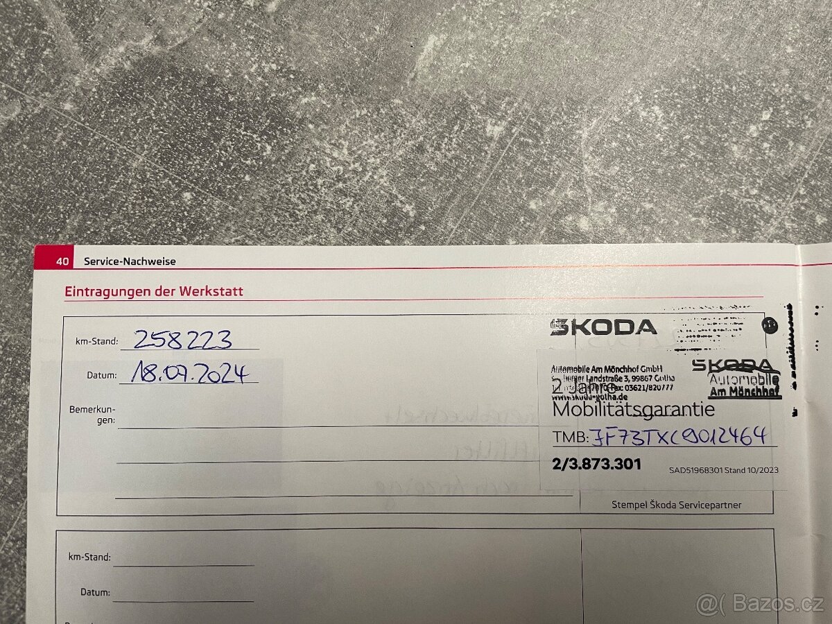 Škoda Superb 2 dsg. - 17