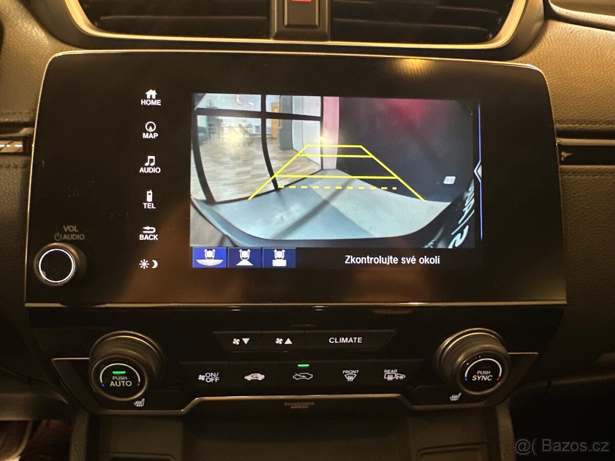 HONDA CR-V 1.5 VTEC TURBO AWD 127KW 2019 KAMERA LED NAVI DPH - 17