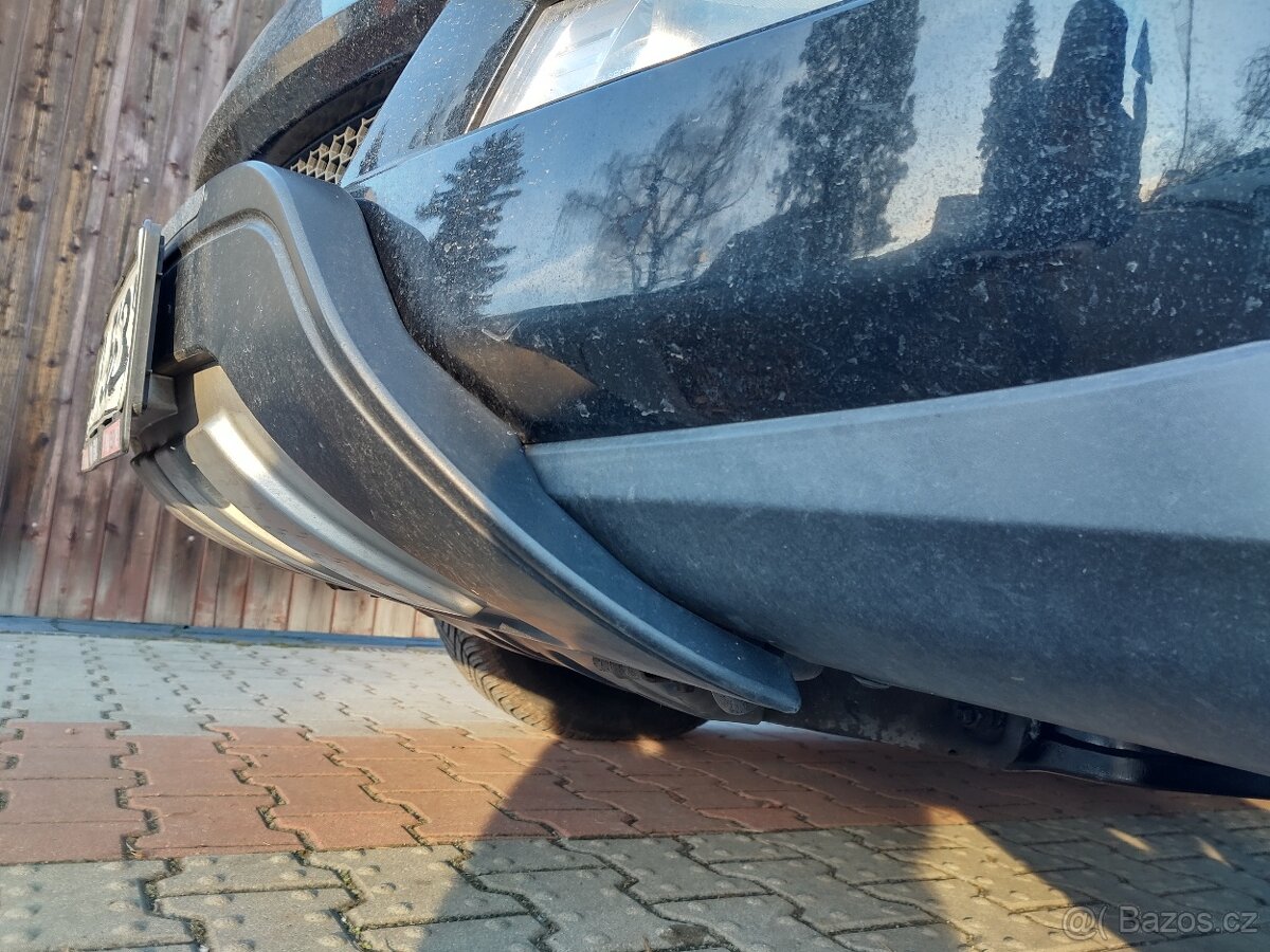 152.000km Krásný.Bez Koroze 4x4 Ssangyong Kyron2 2.0XVT Aut. - 17