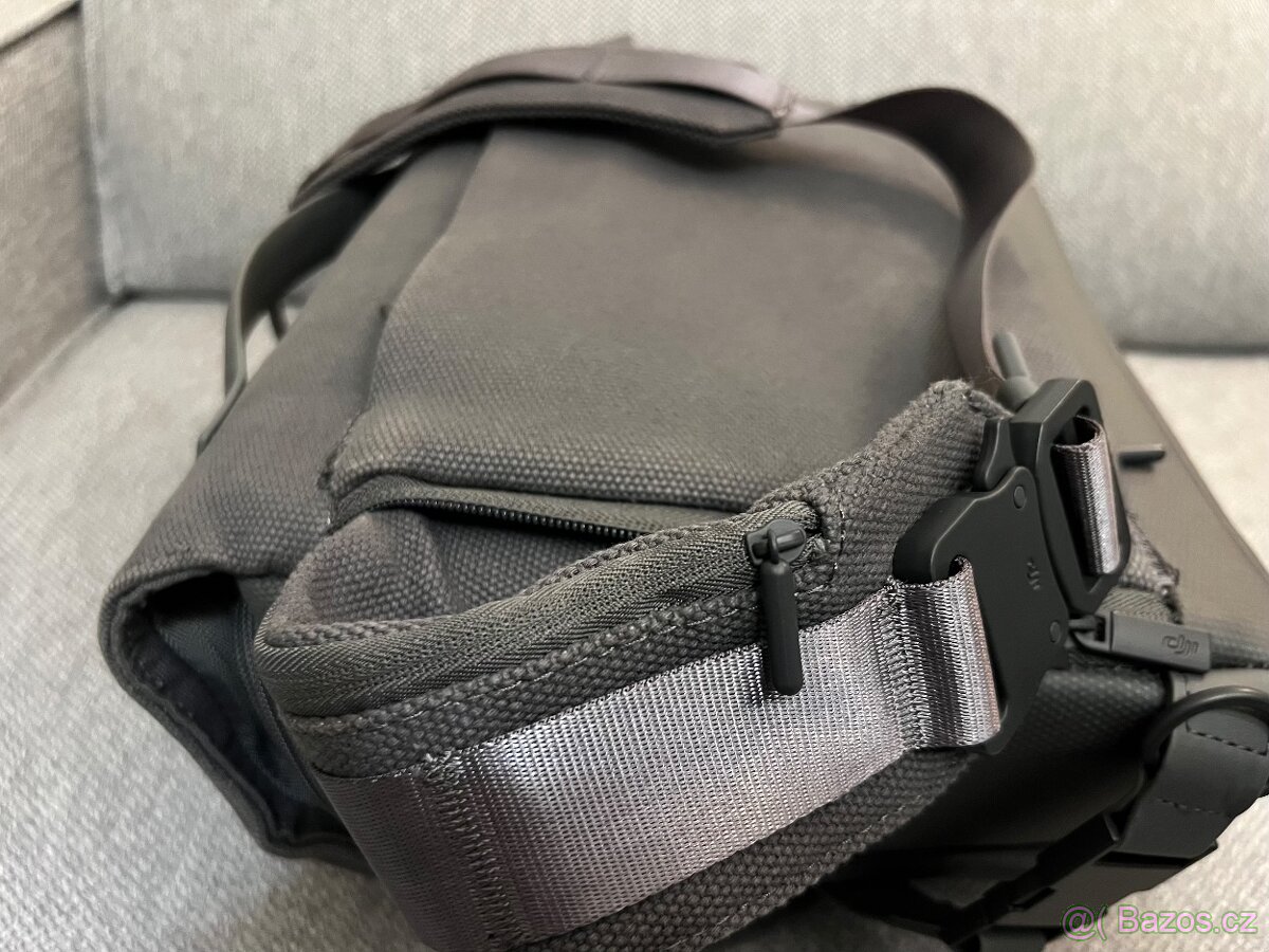 DJI Convertible Carrying Bag – nový batoh/brašna 2v1 - 17