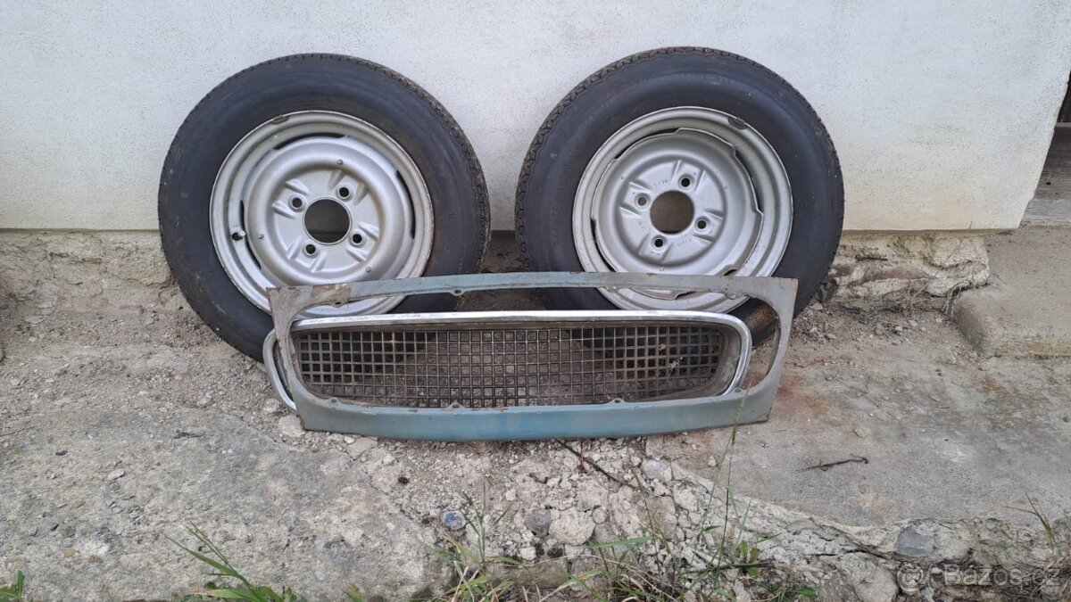 Škoda Octavia 1960 - 17