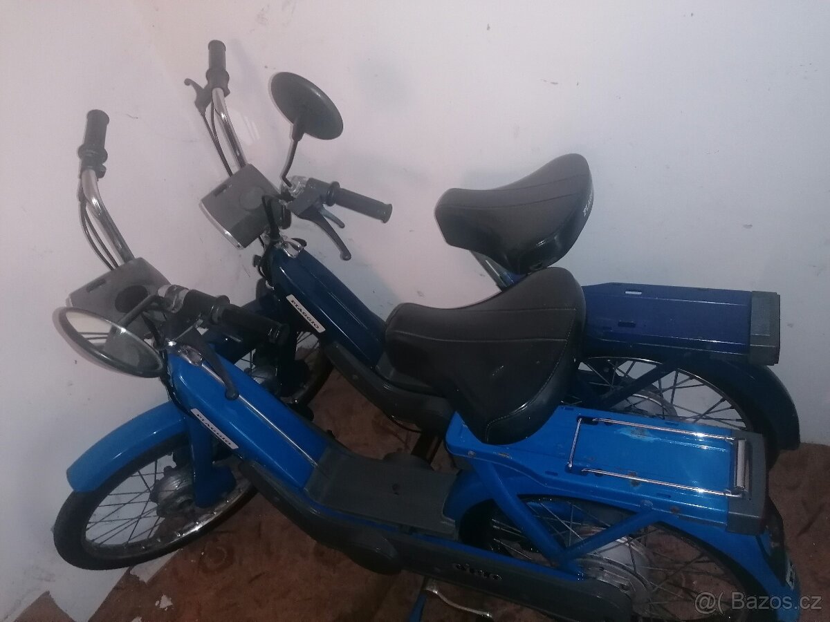 Piaggio Ciao originál stav - 17