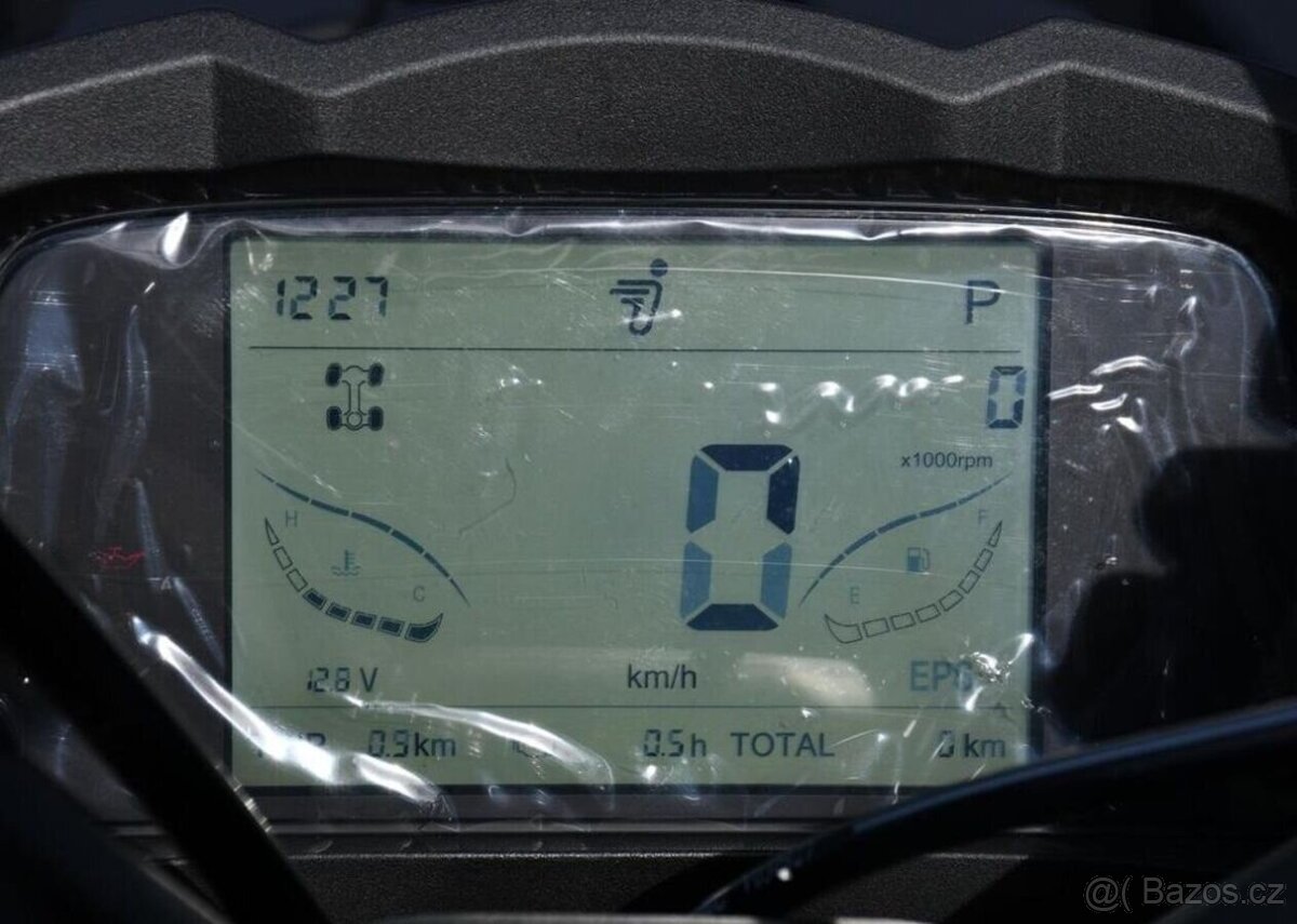 Segway Snarler AT10 WL EPS Limited BL - 17